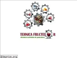 Sites similar to tehnicafructelor.ro