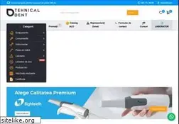 Sites similar to tehnicaldent.ro