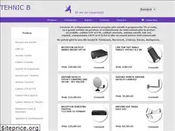 Sites similar to tehnicb.ro