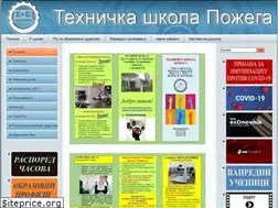 Sites similar to tehnickaskolapozega.edu.rs
