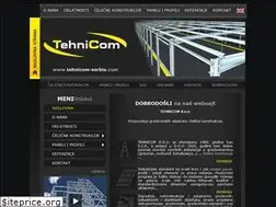 Sites similar to tehnicom-serbia.com