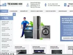 Sites similar to tehnik-nn.ru