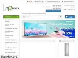 Sites similar to tehnik.od.ua