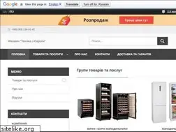 Sites similar to tehnika-europe.com.ua