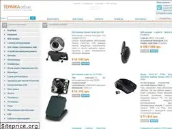 Sites similar to tehnika.od.ua