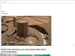 Sites similar to tehnika.postimees.ee