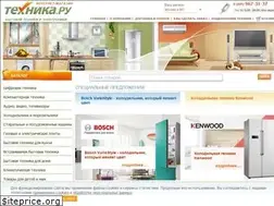 Sites similar to tehnika.ru