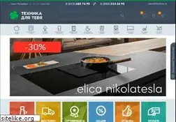 Sites similar to tehnika4u.ru