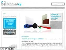 Sites similar to tehnikakb.rs