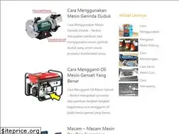 Sites similar to tehnikmesin.com