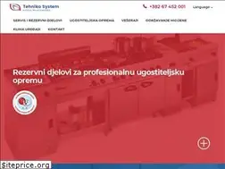 Sites similar to tehnikosystem.com
