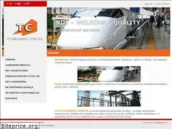 Sites similar to tehniskaiscentrs.lv