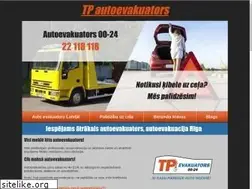 Sites similar to tehniskapalidziba.com