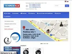 Sites similar to tehnix.lv