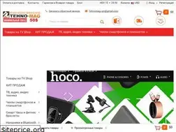 Sites similar to tehno-mag.com.ua