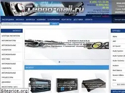 Sites similar to tehno-mall.ru