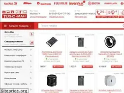 Sites similar to tehno-man.ru