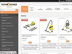 Sites similar to tehno-punkt.com.ua