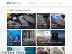 Sites similar to tehno-rating.ru