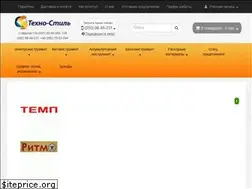 Sites similar to tehno-stil.com.ua