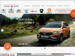 Sites similar to tehno-temp.ru