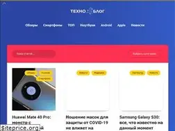Sites similar to tehno.blog