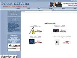 Sites similar to tehno.kiev.ua