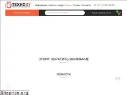 Sites similar to tehno37.ru