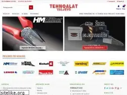 Sites similar to tehnoalat.com
