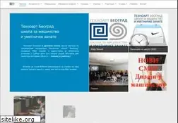 Sites similar to tehnoart.rs