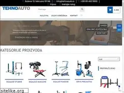 Sites similar to tehnoauto.rs