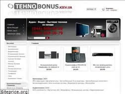 Sites similar to tehnobonus.kiev.ua