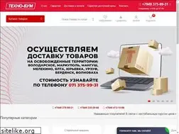 Sites similar to tehnoboom.com