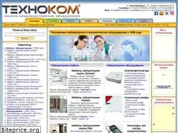 Sites similar to tehnocom.ru