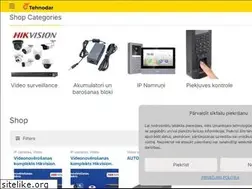 Sites similar to tehnodar.lv