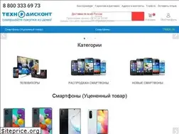 Sites similar to tehnodiscount.ru