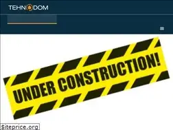 Sites similar to tehnodom.ba