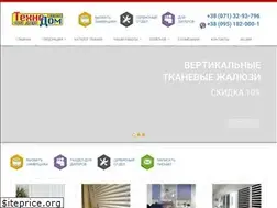 Sites similar to tehnodom.su