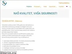 Sites similar to tehnoelektro.rs