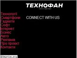 Sites similar to tehnofan.com.ua