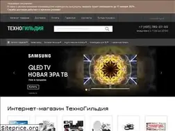 Sites similar to tehnogildia.ru