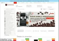 Sites similar to tehnohata.ua