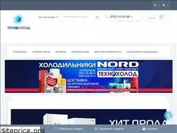 Sites similar to tehnoholod.lg.ua