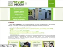 Sites similar to tehnoincom.com.ua