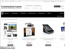 Sites similar to tehnoinstyle.com.ua