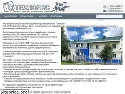 Sites similar to tehnojaks.com