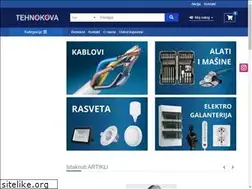 Sites similar to tehnokova.rs