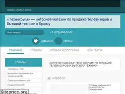 Sites similar to tehnokrym.com