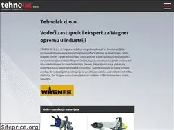 Sites similar to tehnolak.hr