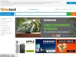 Sites similar to tehnoland.lv